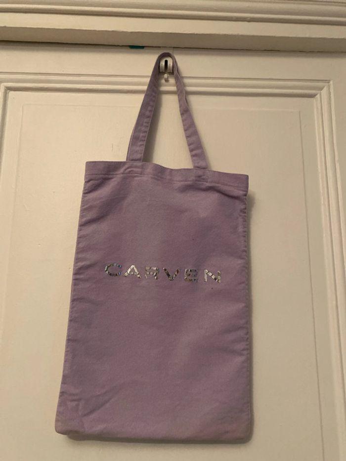 Tote bag Carven - photo numéro 3