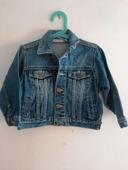 Veste en jean 3 ans