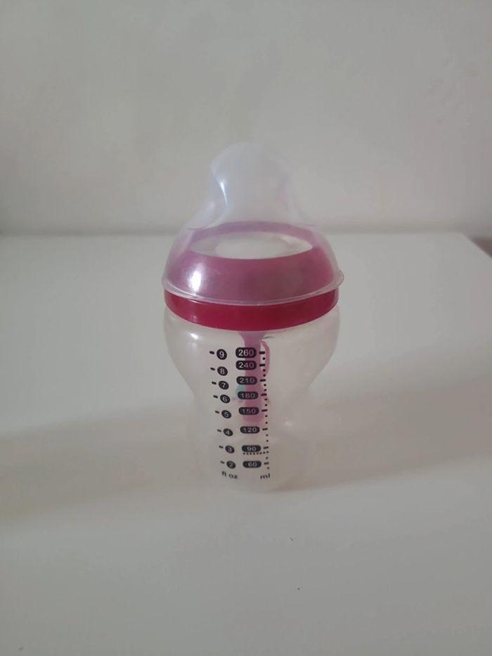 Lot biberons tommee tippee 260 ml - photo numéro 7