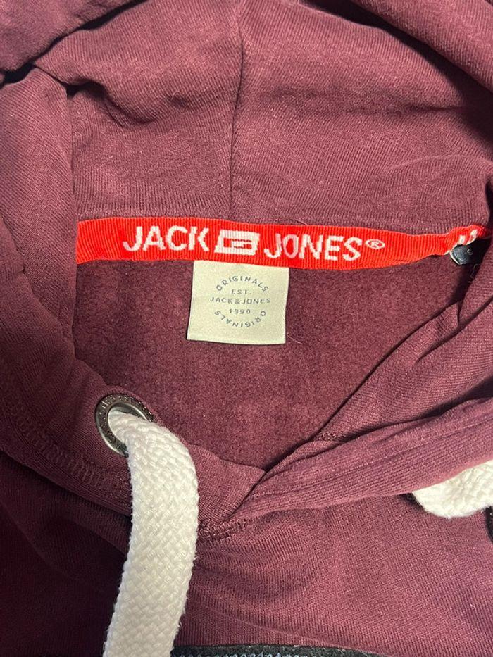 Sweat jack & jones - photo numéro 5