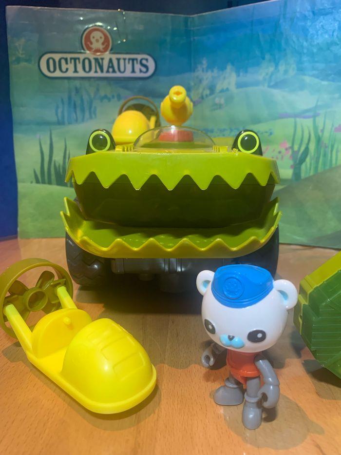 Octonauts Gup K - photo numéro 6