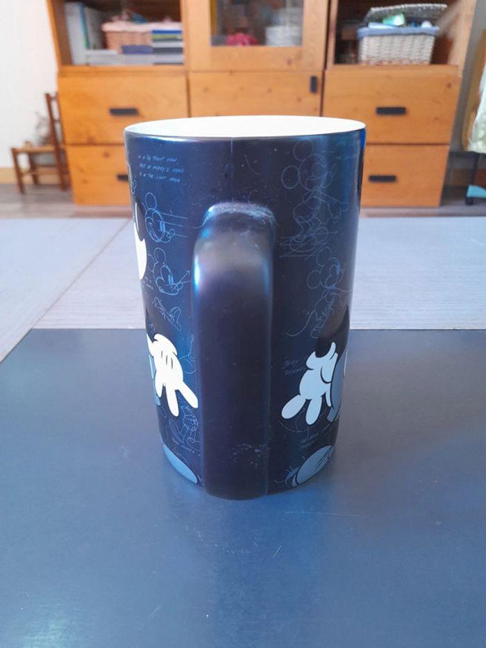 Grande tasse mickey - photo numéro 4