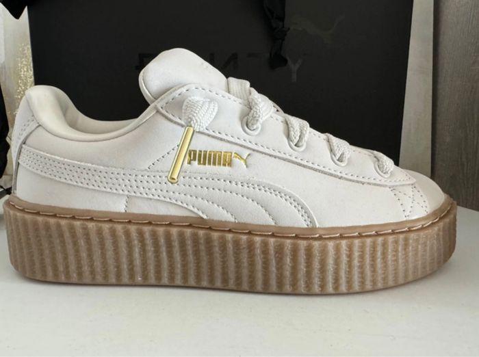 Basket Puma femme - photo numéro 2