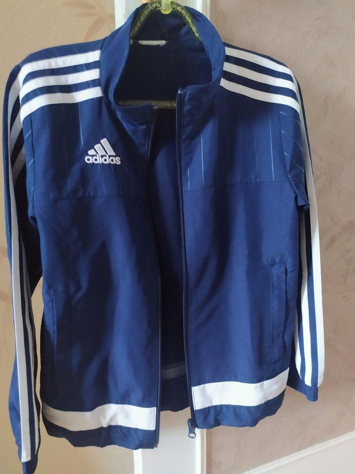 Veste garçon ADIDAS 7 ans - photo numéro 2