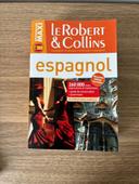 Dictionnaire Maxi - Espagnol