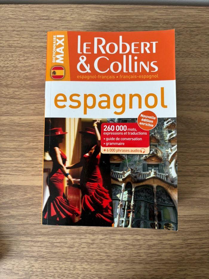 Dictionnaire Maxi - Espagnol - photo numéro 1