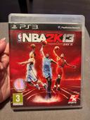 Jeu NBA 2K13