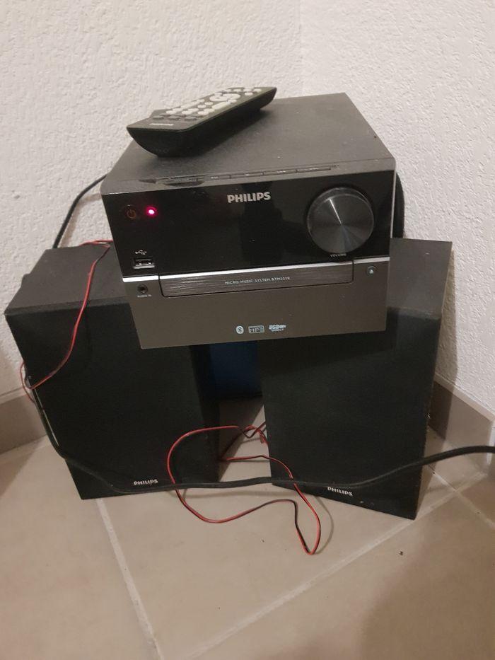 Philips chaine hifi - photo numéro 1