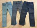 Lot de 2 jeans Tape à l'oeil en 3 ans