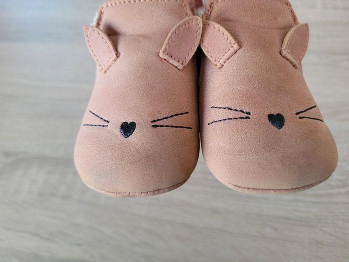 Chaussons bébé en 6/9 mois - photo numéro 8