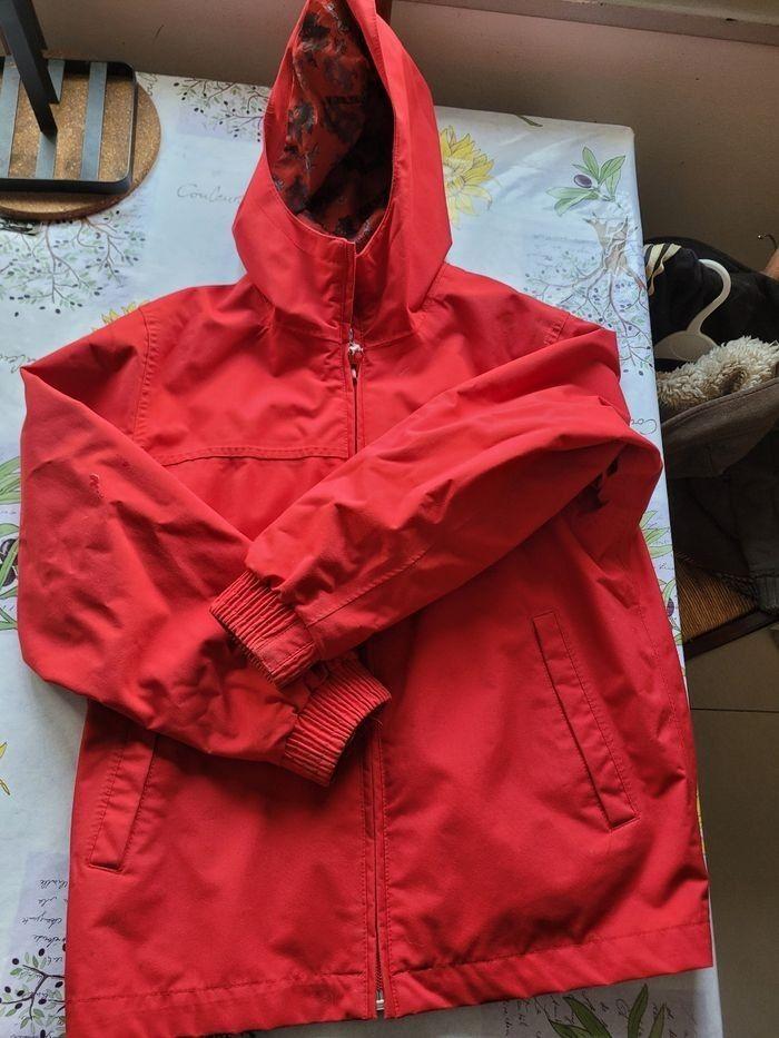 Imperméable decathlon 10 ans - photo numéro 2