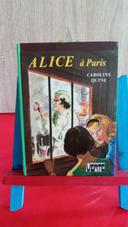 Alice à Paris, 1976, Bibliothèque verte