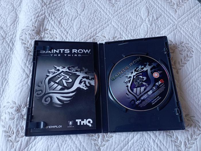 "saints row 3" - Jeu vidéo pour PC - photo numéro 3