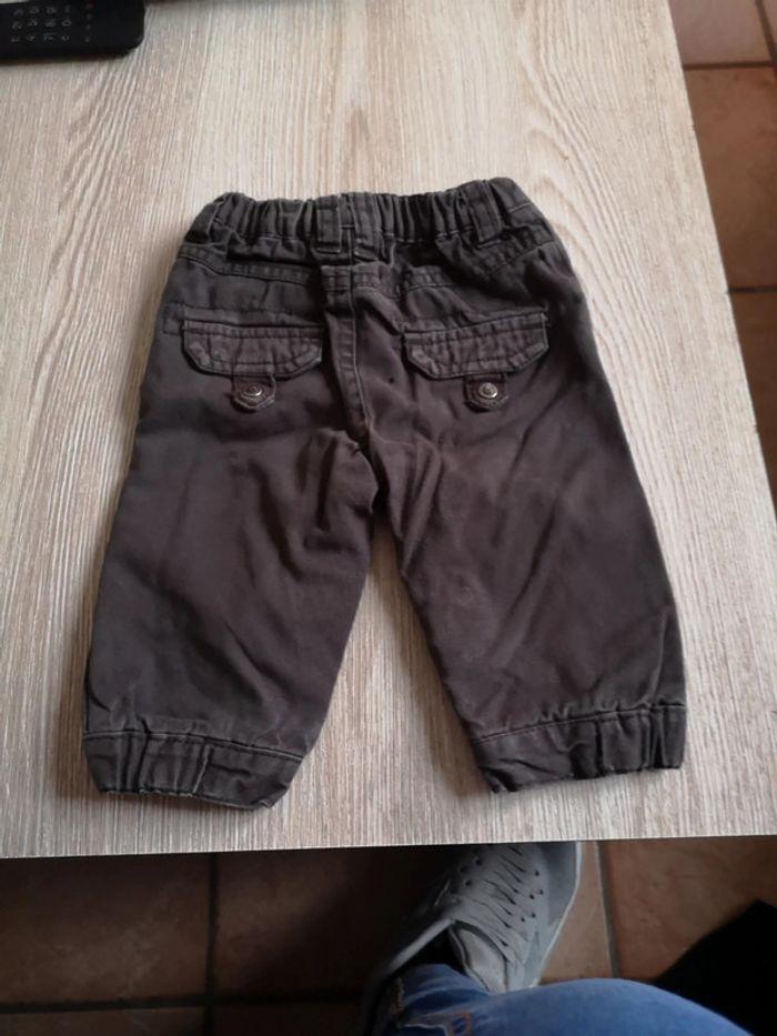 Pantalon bébé garçon - photo numéro 2