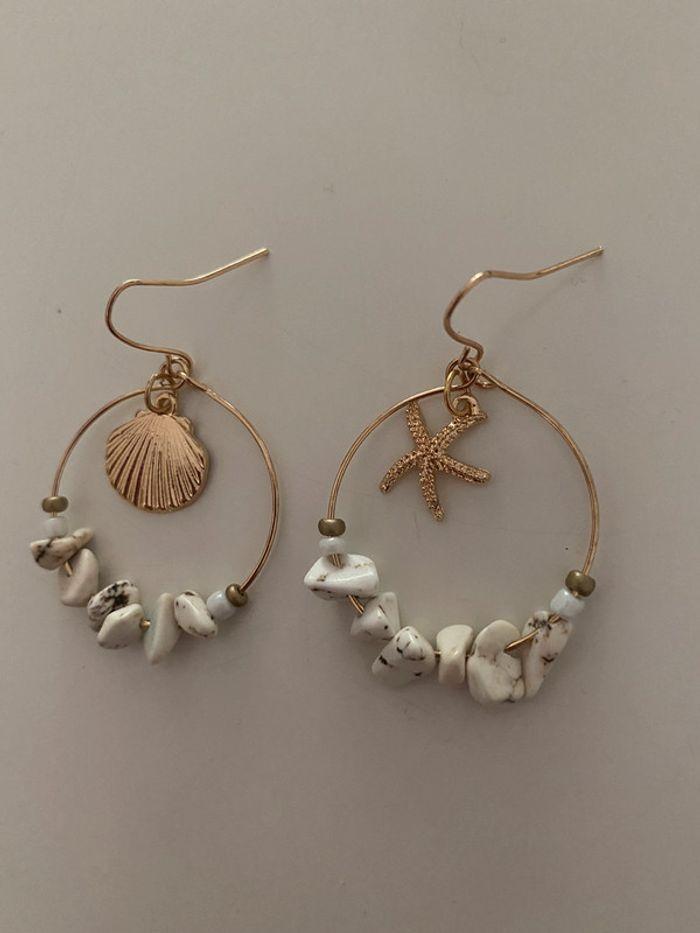 Boucles d’oreilles - photo numéro 3