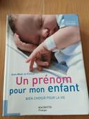 Livre prenoms