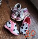 Lot chaussure et chausson taille 20