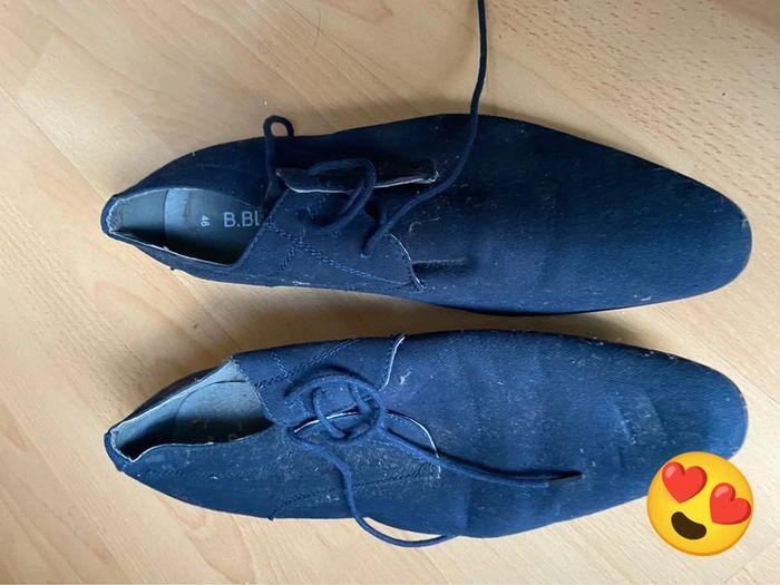 Chaussures  bleu 46 - photo numéro 3