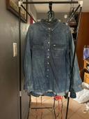 Chemise en jean Salsa