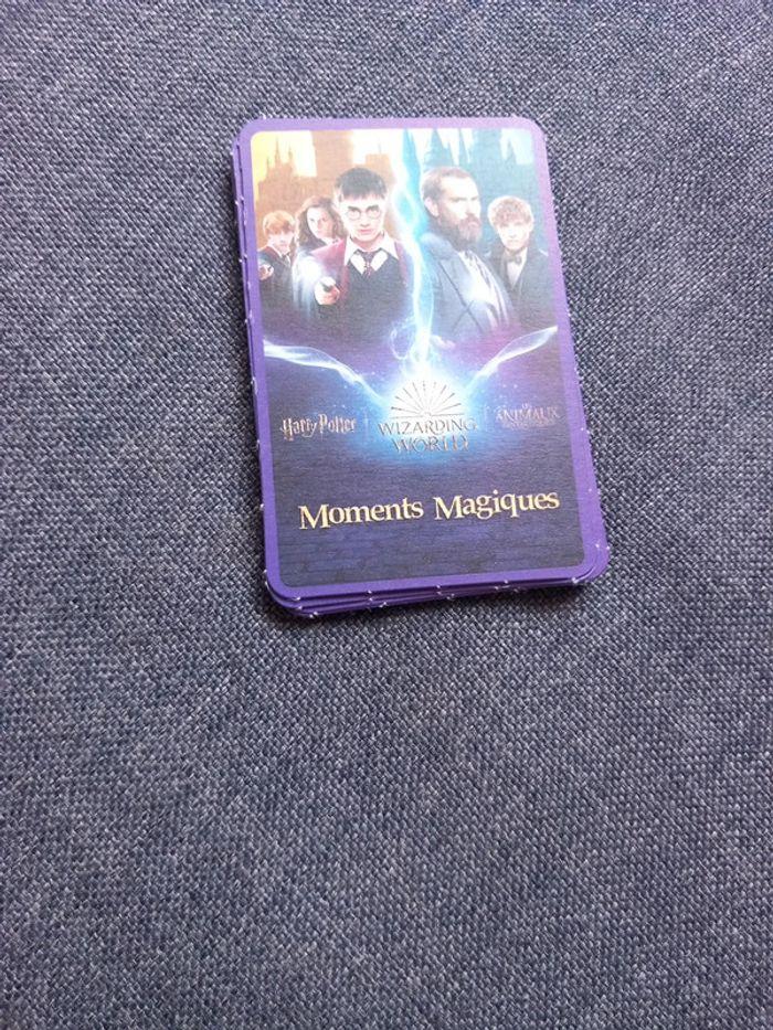 Cartes harry potter - photo numéro 4