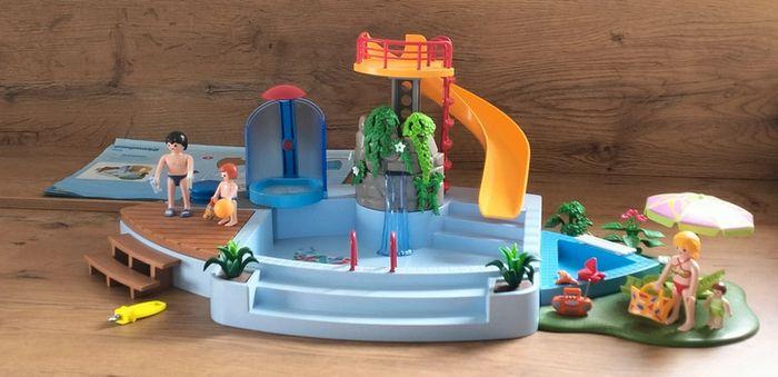 Piscine playmobil - photo numéro 20