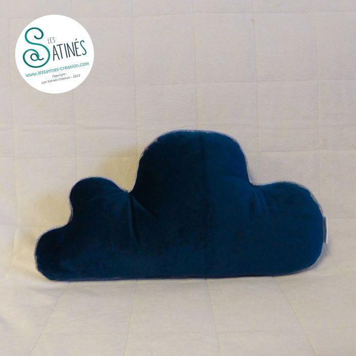 COussin phosphorescent Nuage - photo numéro 2