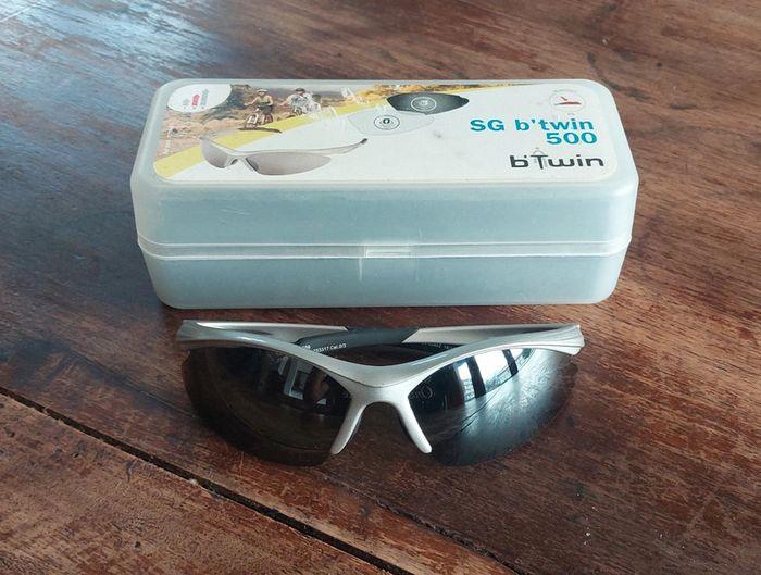 Lunettes SG Btwin 500 - photo numéro 1