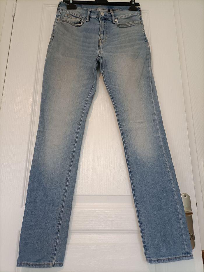 Jean skinny 40 H&M w30 - photo numéro 2