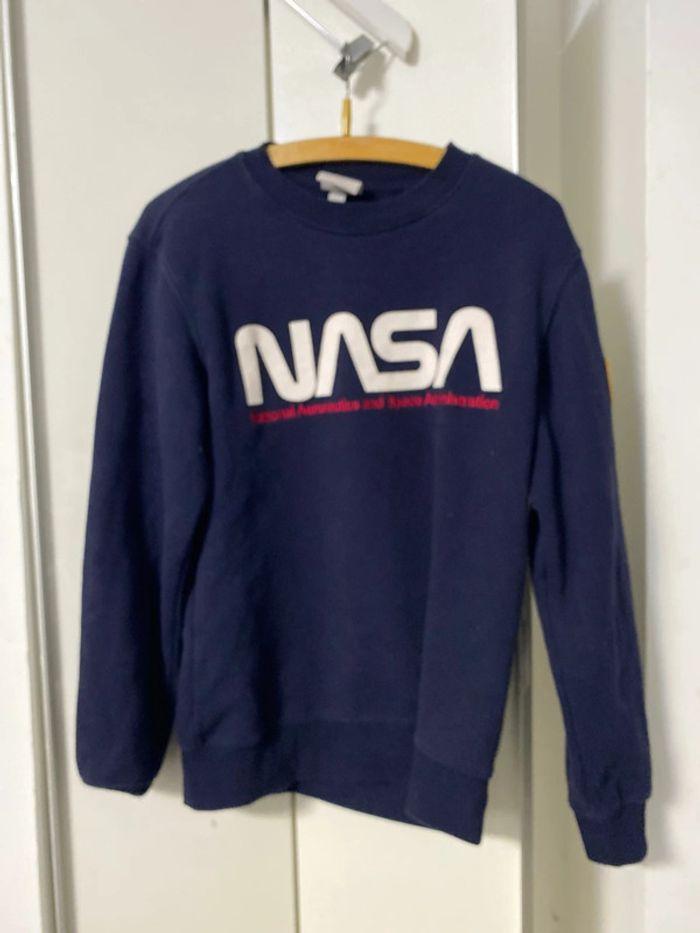 Pull d’hiver / sweat.  NASA./ Taille XS - photo numéro 2