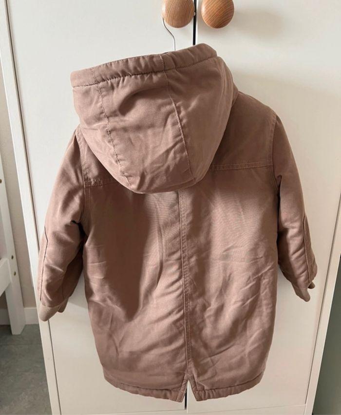 Manteau mixte - photo numéro 4