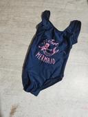 Maillot de bain fille 3 ans