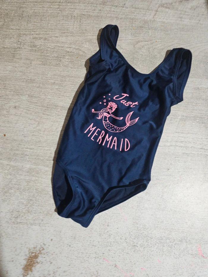 Maillot de bain fille 3 ans - photo numéro 1