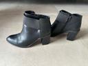 Bottines Talons La Halle Noire taille 36