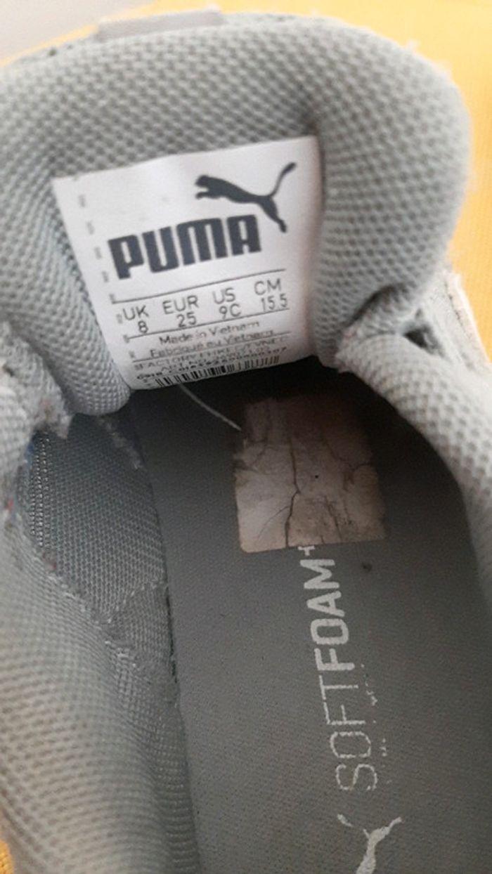 Baskets Puma - photo numéro 2