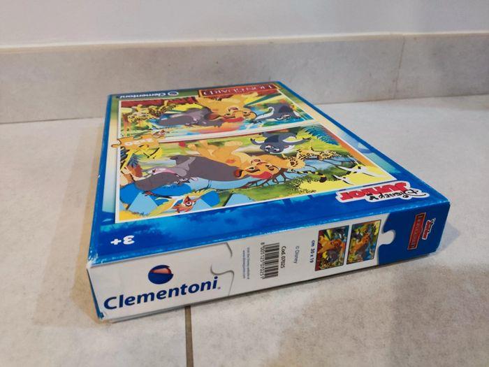 Puzzle le roi lion 60 pieces - photo numéro 10