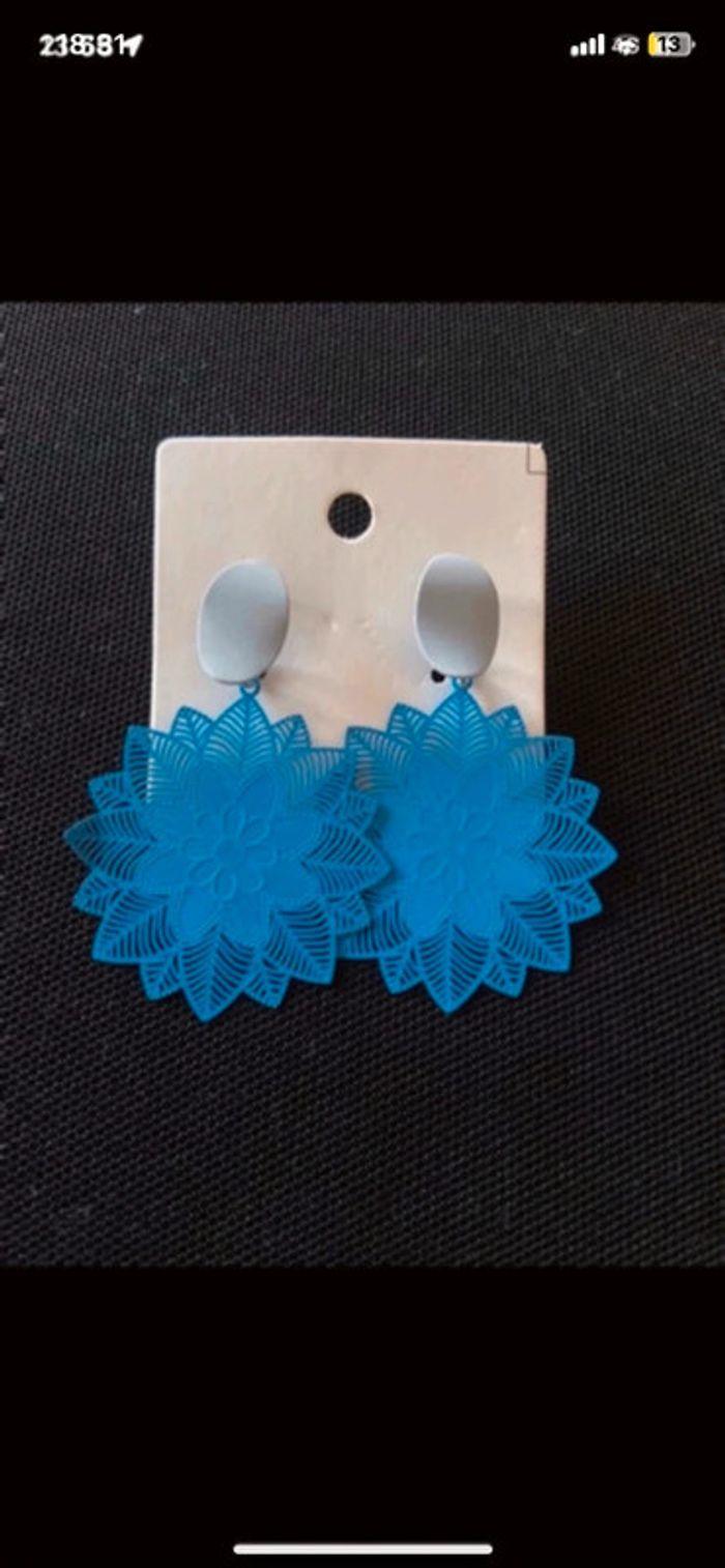 Boucles d’oreilles - photo numéro 1