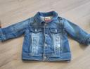 Veste en jean