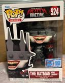 Batman who laughs POP