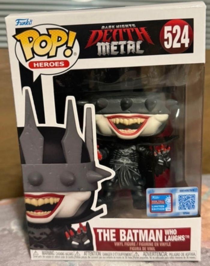 Batman who laughs POP - photo numéro 1