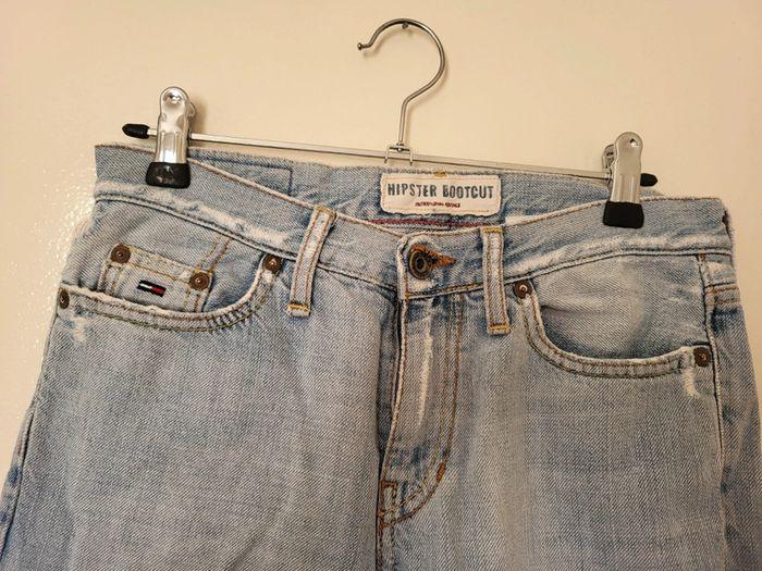 Short jean hilfiger homme taille 36 - photo numéro 2