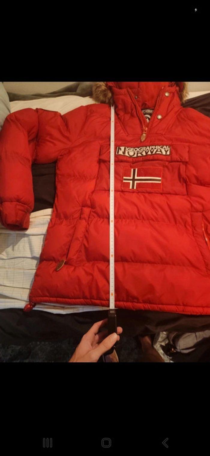 Doudoune homme geographical Norway - photo numéro 12