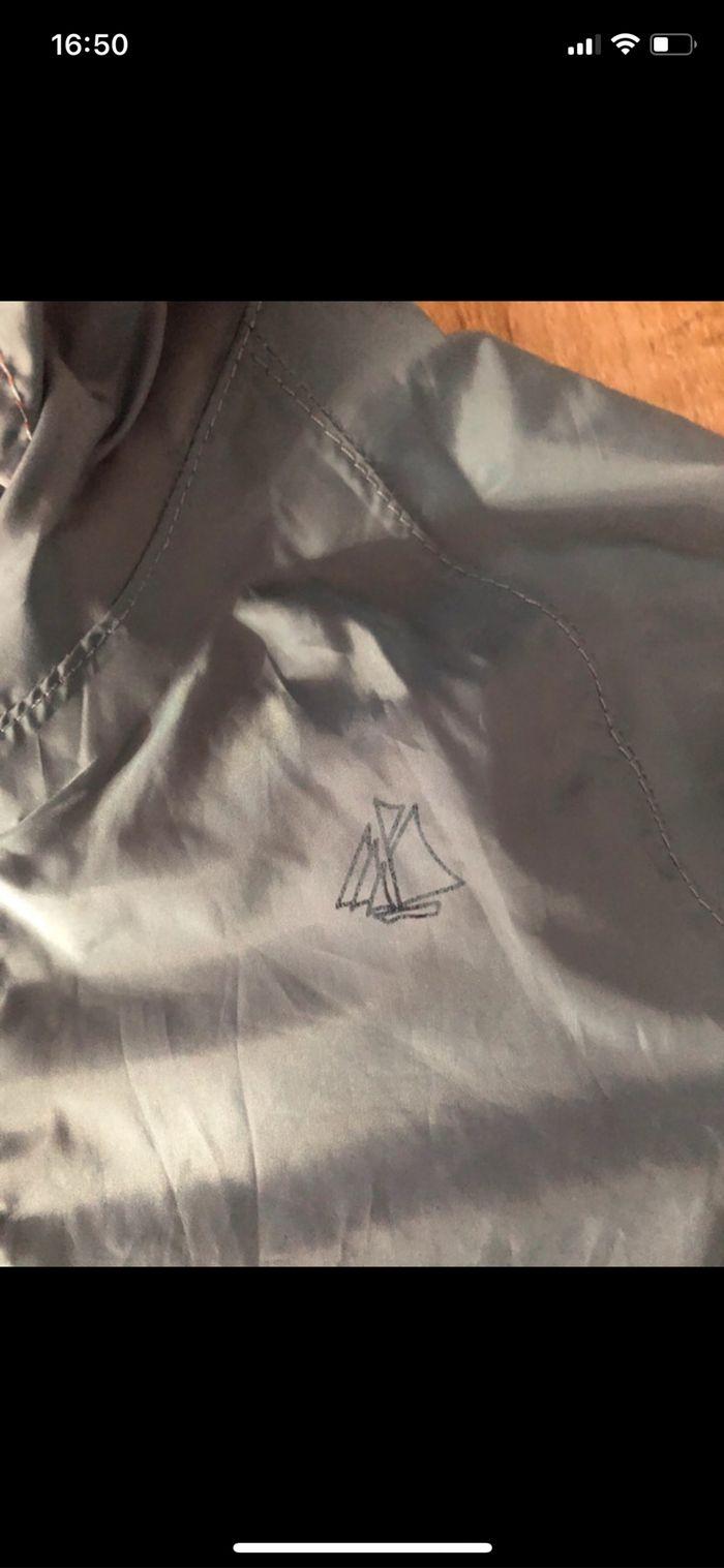 Veste kway 6 mois petit bateau - photo numéro 5