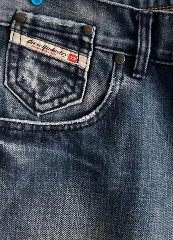 Jean diesel taille 32 (XL) - photo numéro 5