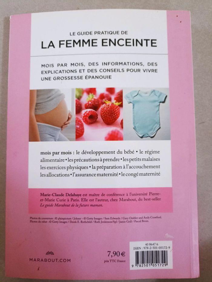 Guide pratique de la femme enceinte - photo numéro 2