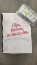 Livret activité enfant lettres minuscules