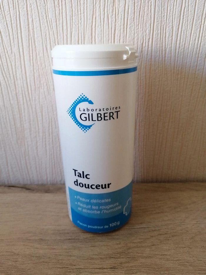 Talc bébé - photo numéro 1