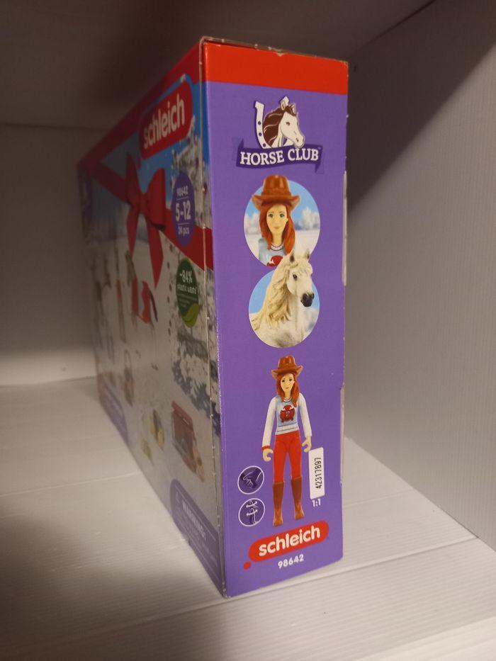 Schleich 98642 calendrier de l'avent - photo numéro 2