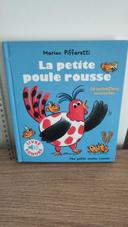 La petite poule rousse