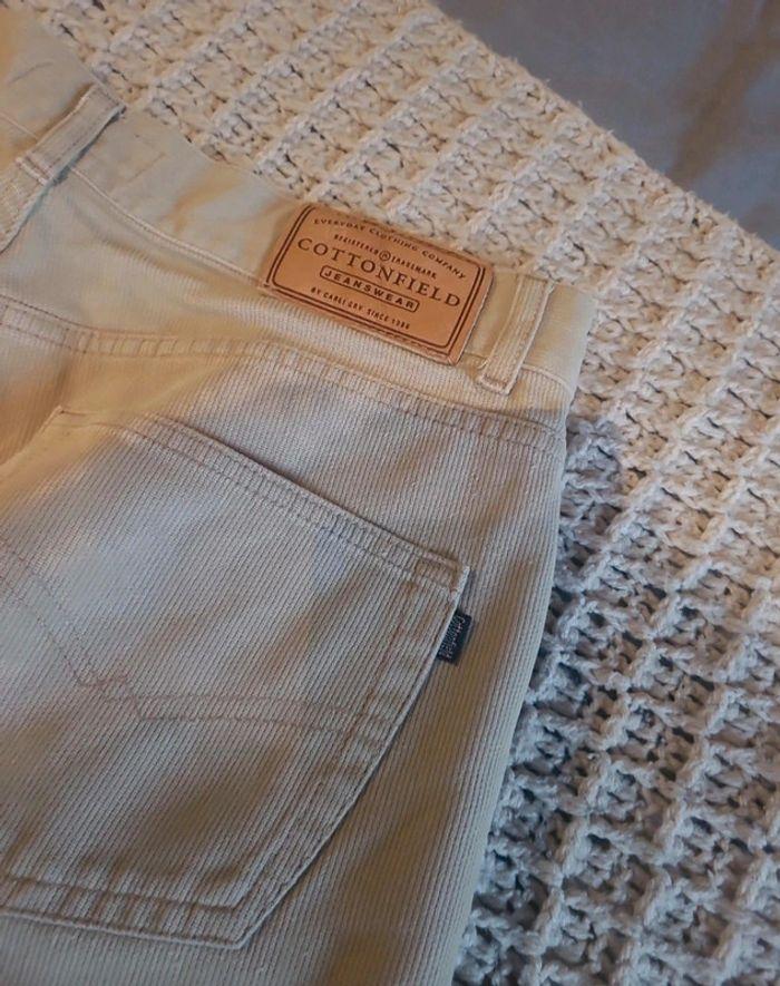 Pantalon cottonfield homme - photo numéro 5