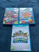 Lot de wii u